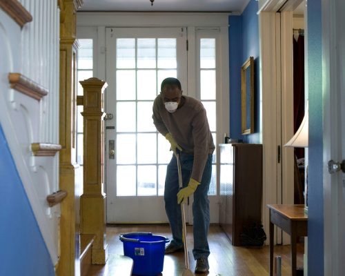 Our Standard Domestic Cleaning Task List Our Standard Domestic Cleaning Task List